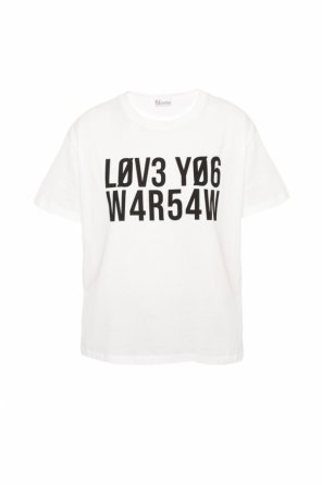 Limited collection t-shirt, zdjęcie 1 Limited collection t-shirt od Red Valentino